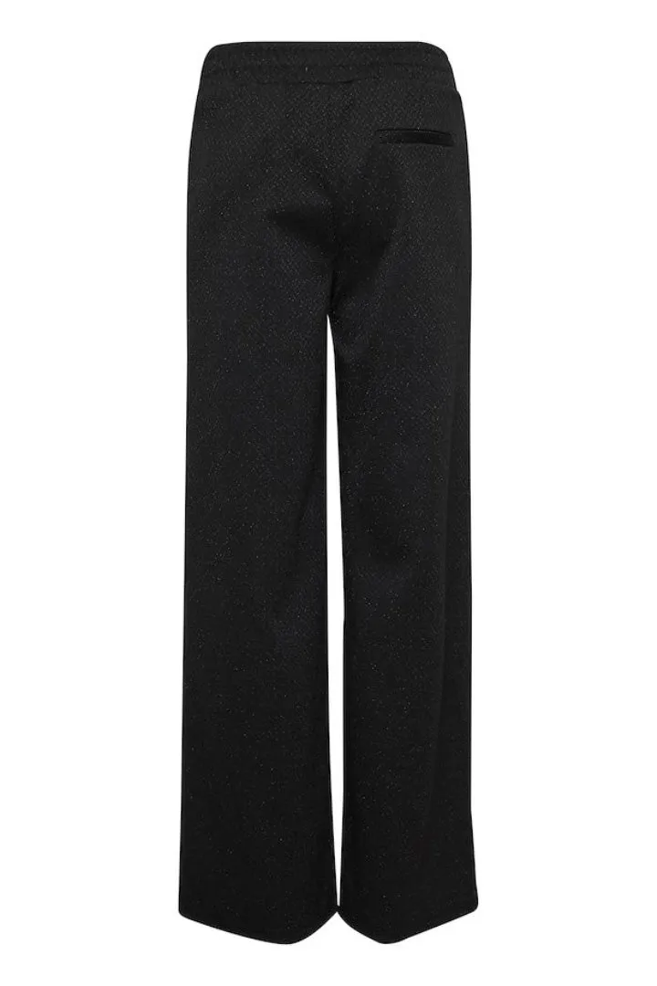 Kate Lurex Sparkles Wide Pant