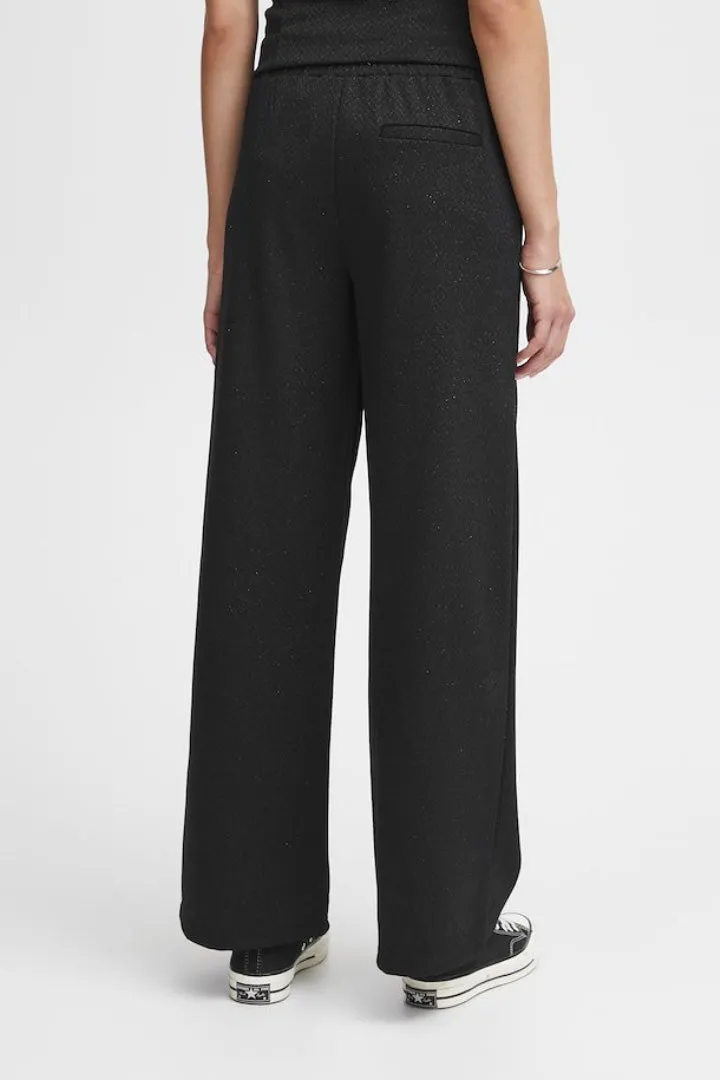 Kate Lurex Sparkles Wide Pant