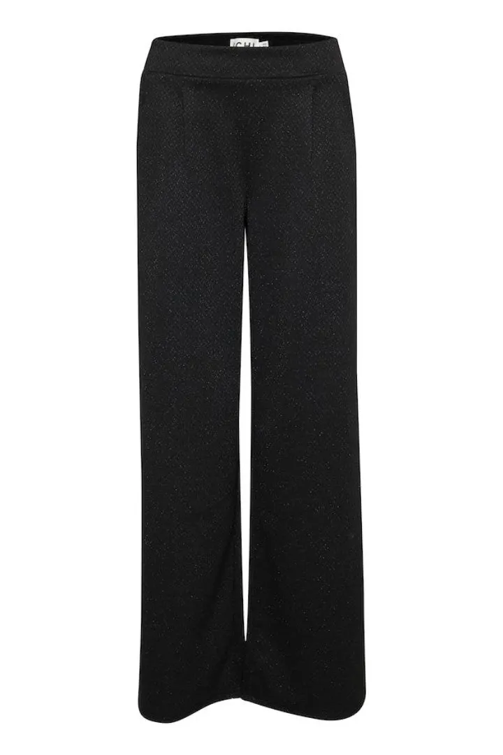 Kate Lurex Sparkles Wide Pant