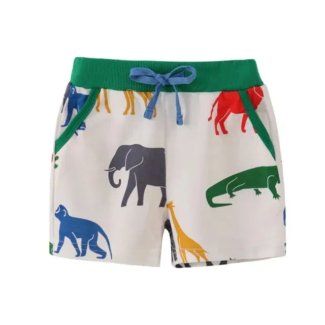 Kids Summer Shorts