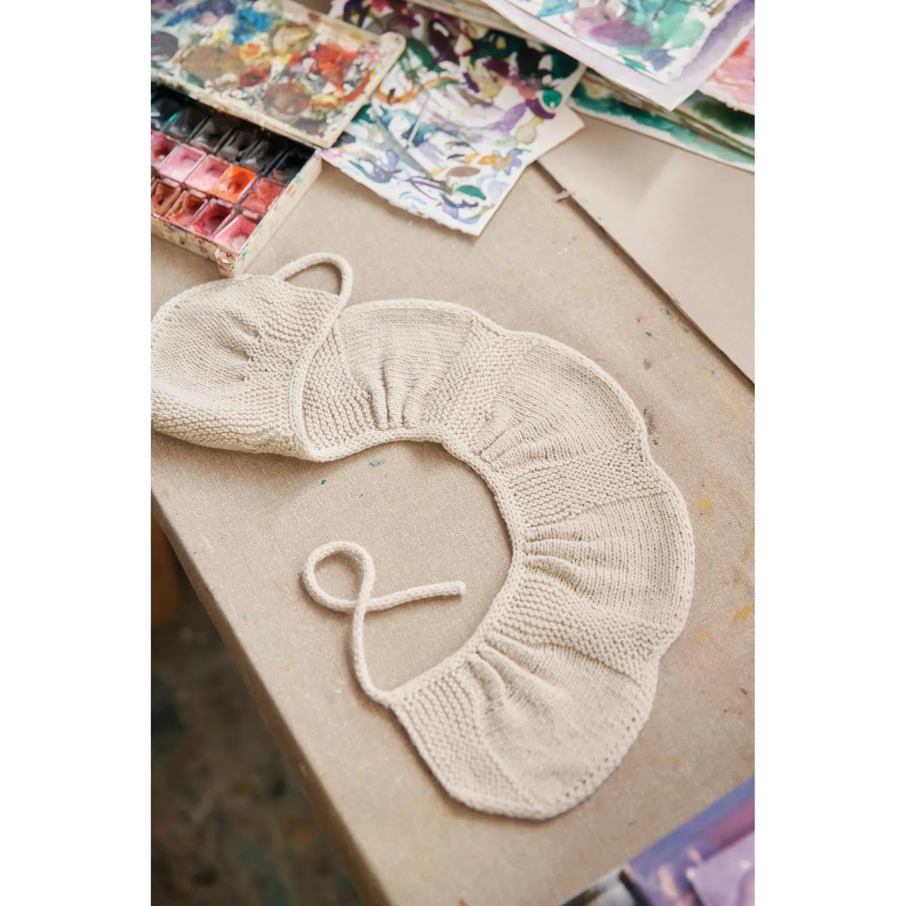 Laine Magazine Issue 24 Brushstrokes