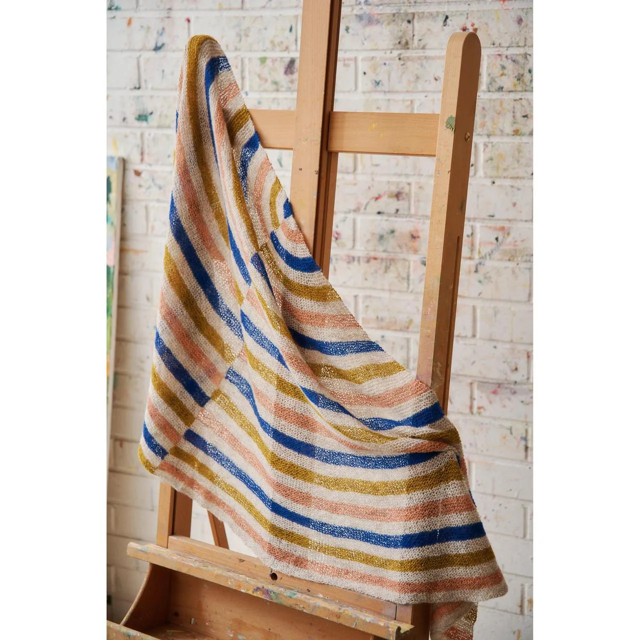 Laine Magazine Issue 24 Brushstrokes