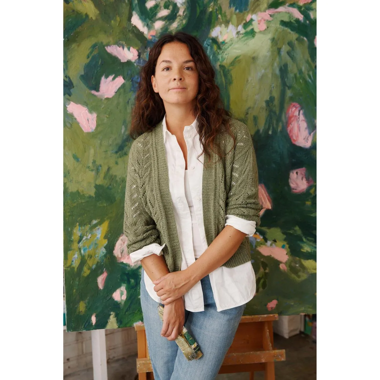 Laine Magazine Issue 24 Brushstrokes