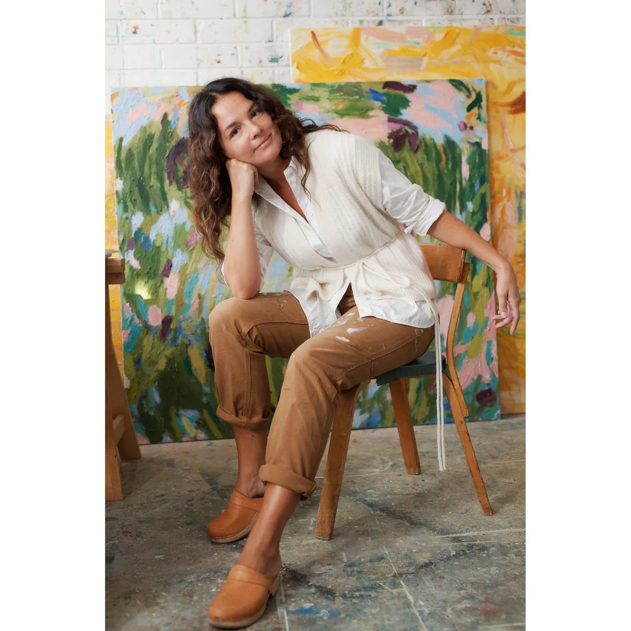 Laine Magazine Issue 24 Brushstrokes