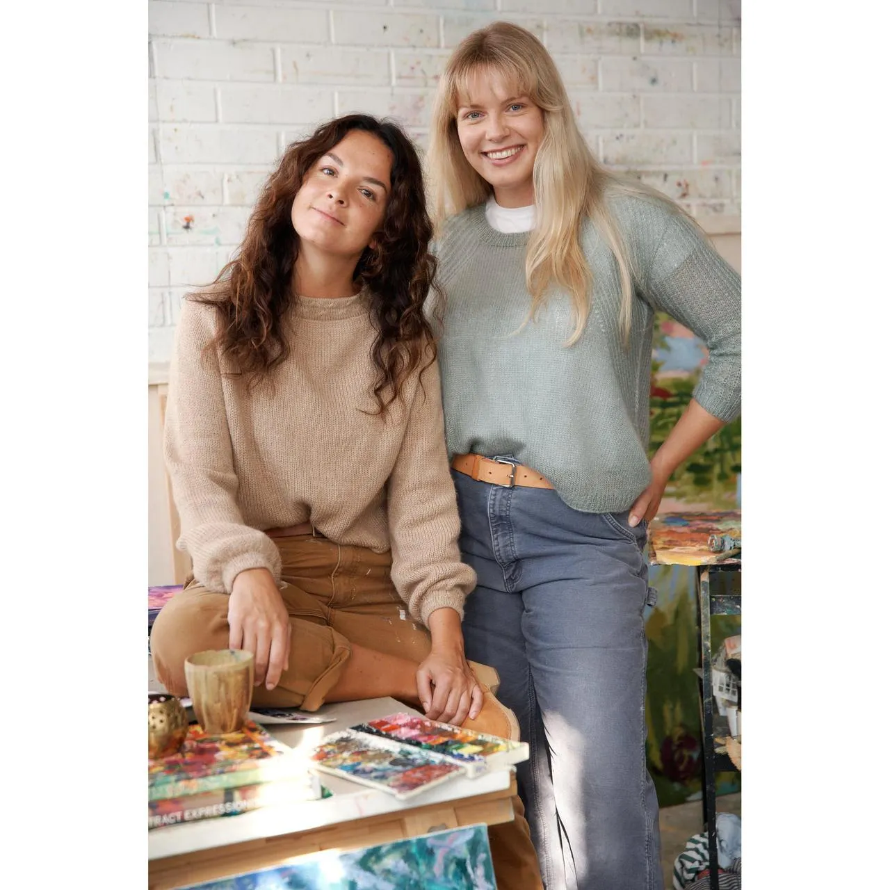Laine Magazine Issue 24 Brushstrokes