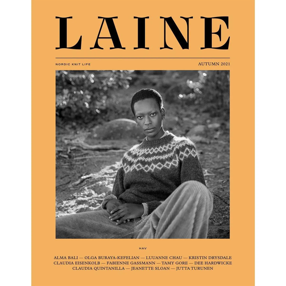 Laine Magazine
