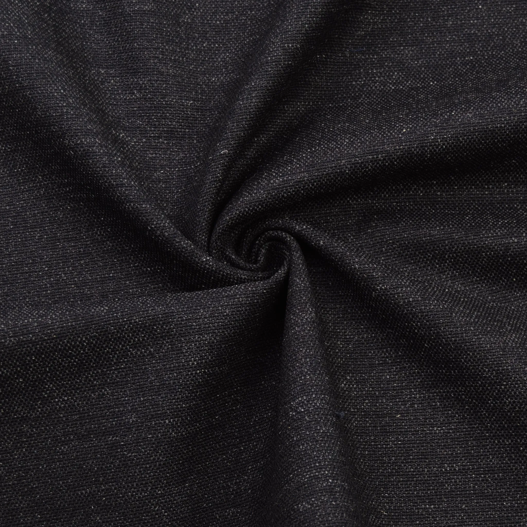 Lorna Dark Grey Wool