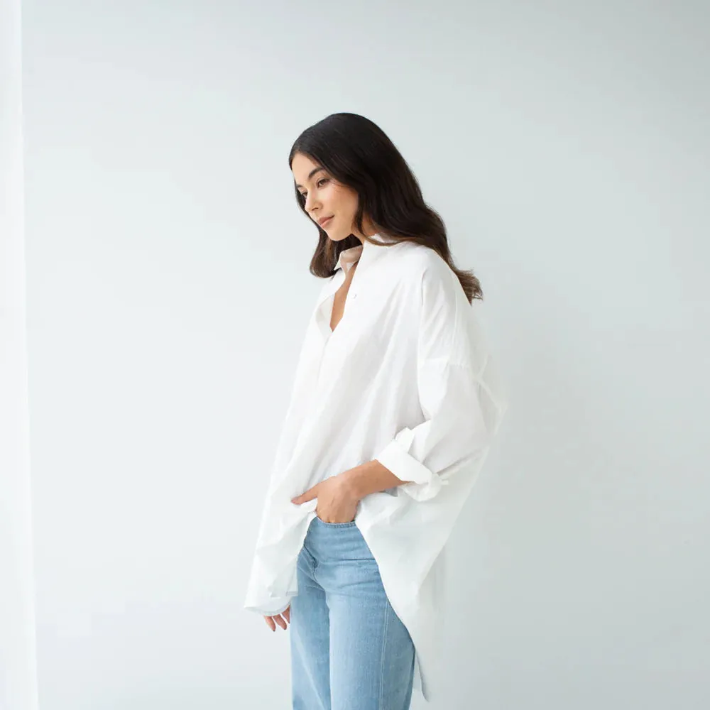 Love This Shirt White