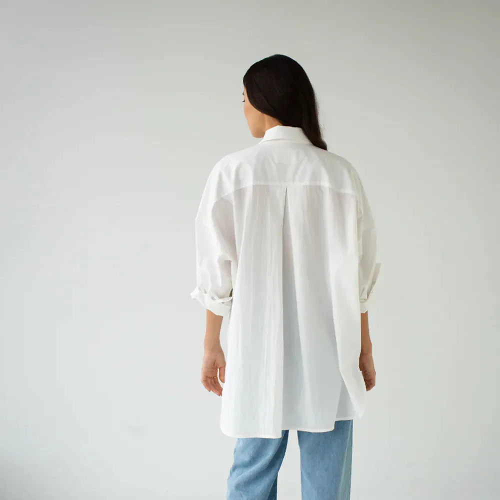 Love This Shirt White