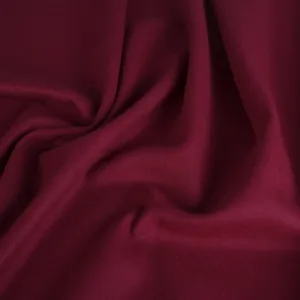 Magenta Melton Fabric 4549