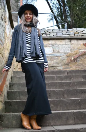 Maxi Skirt - Jersey