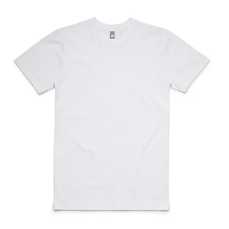 Mens Classic Tee - 5026 (10 Colours)