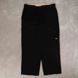 MEN'S VINTAGE DICKIES RELAXED TROUSERS - W36 X L29