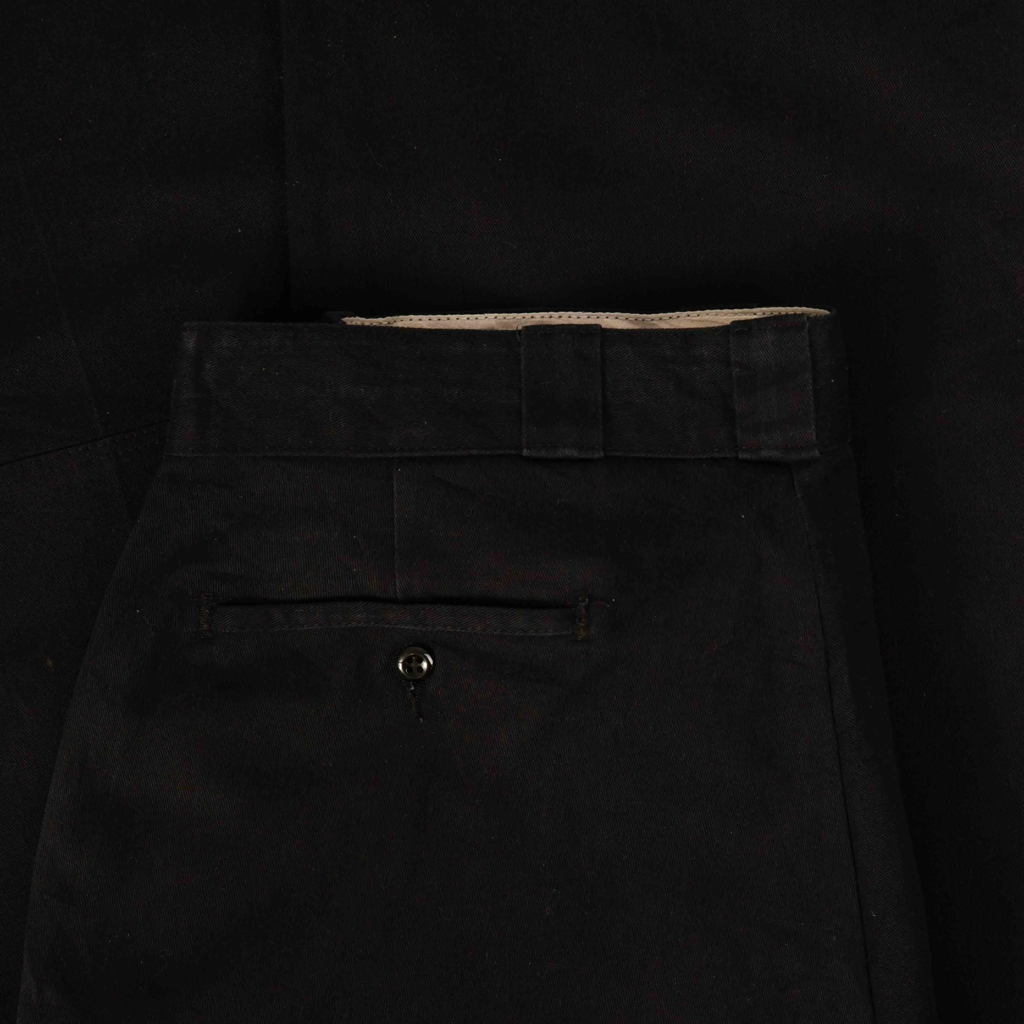 MEN'S VINTAGE DICKIES RELAXED TROUSERS - W36 X L29