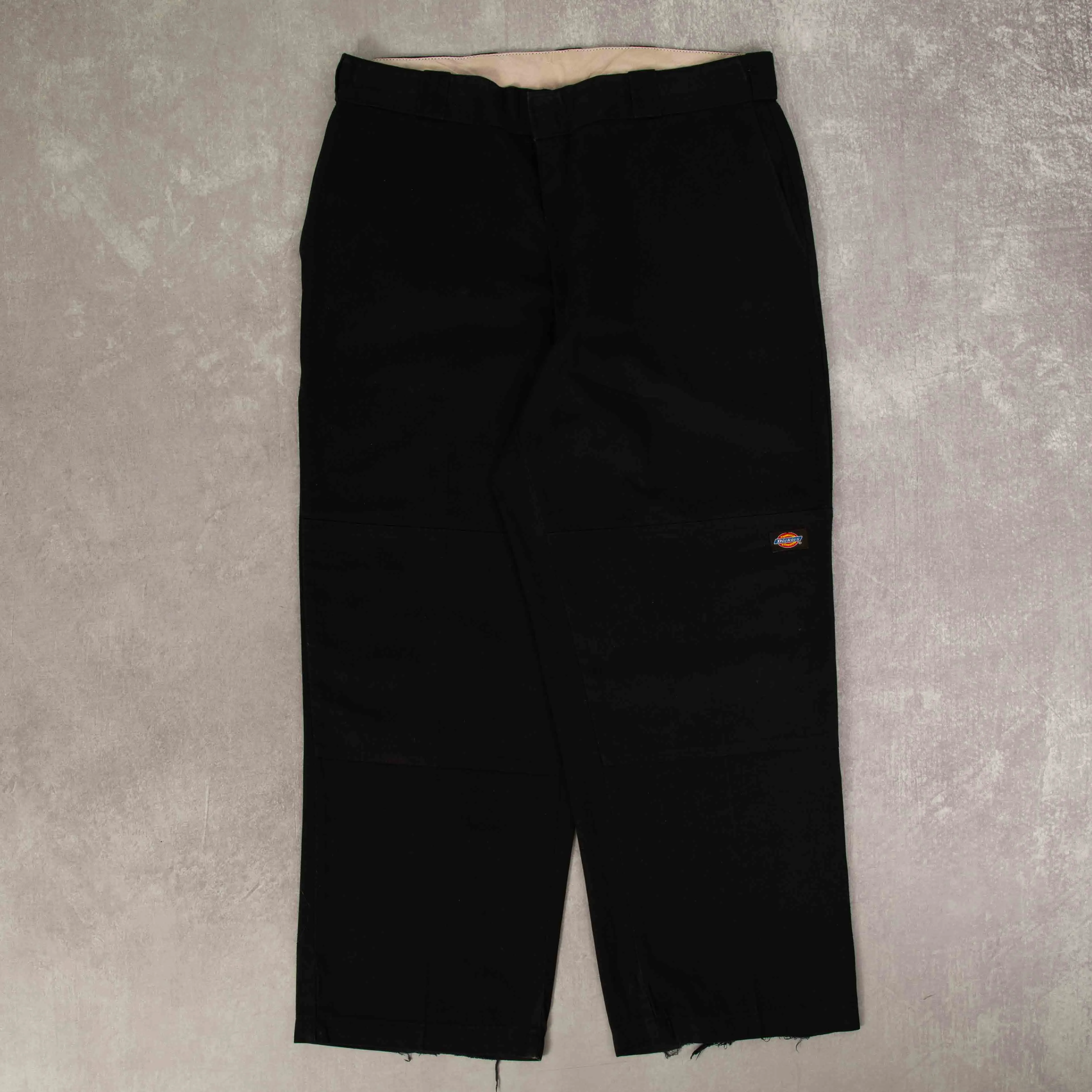 MEN'S VINTAGE DICKIES RELAXED TROUSERS - W36 X L29