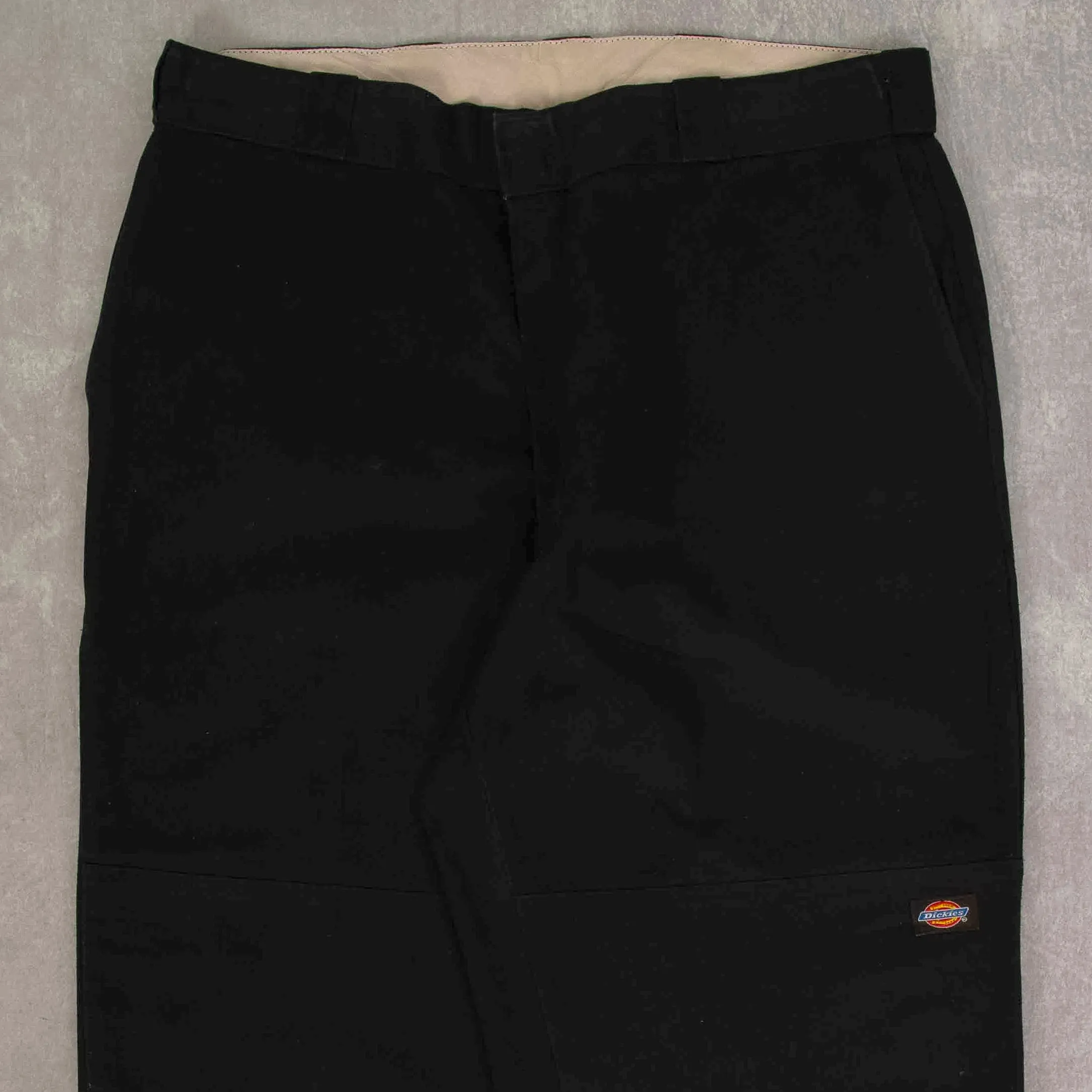 MEN'S VINTAGE DICKIES RELAXED TROUSERS - W36 X L29