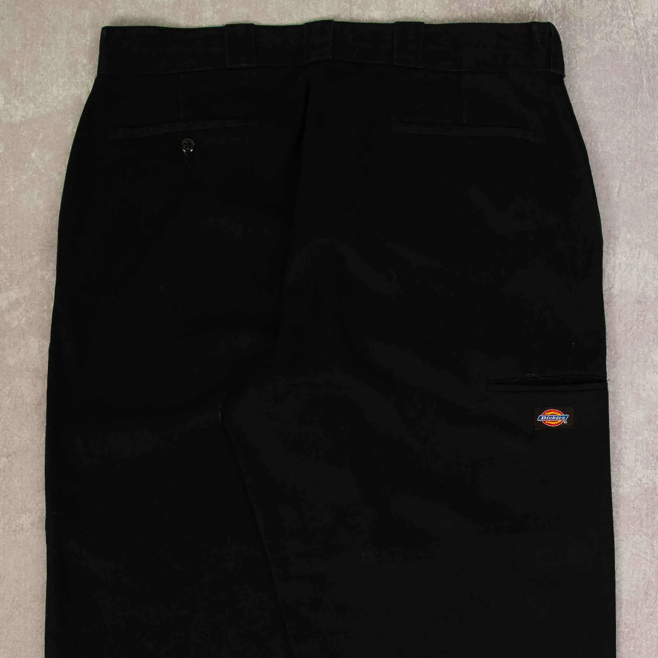 MEN'S VINTAGE DICKIES RELAXED TROUSERS - W36 X L29