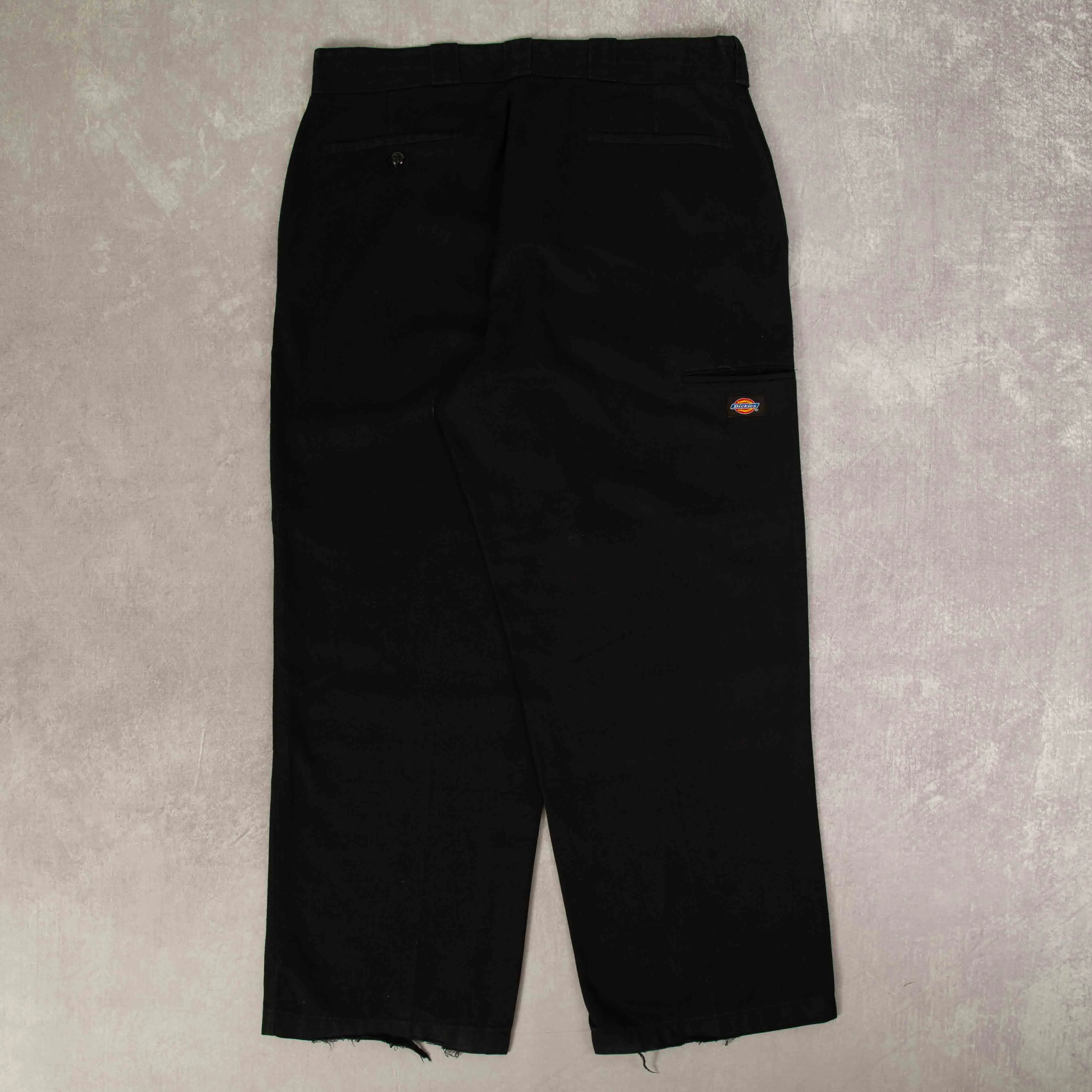 MEN'S VINTAGE DICKIES RELAXED TROUSERS - W36 X L29