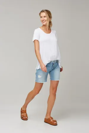 Montauk Denim Shorts