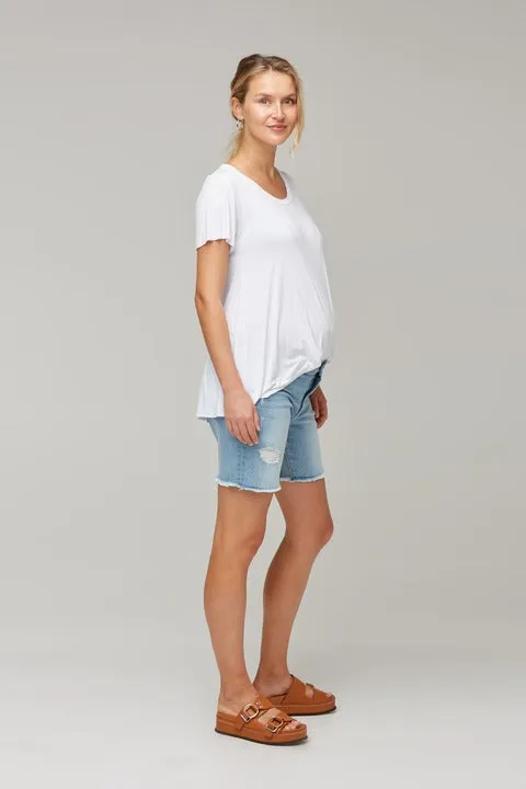 Montauk Denim Shorts