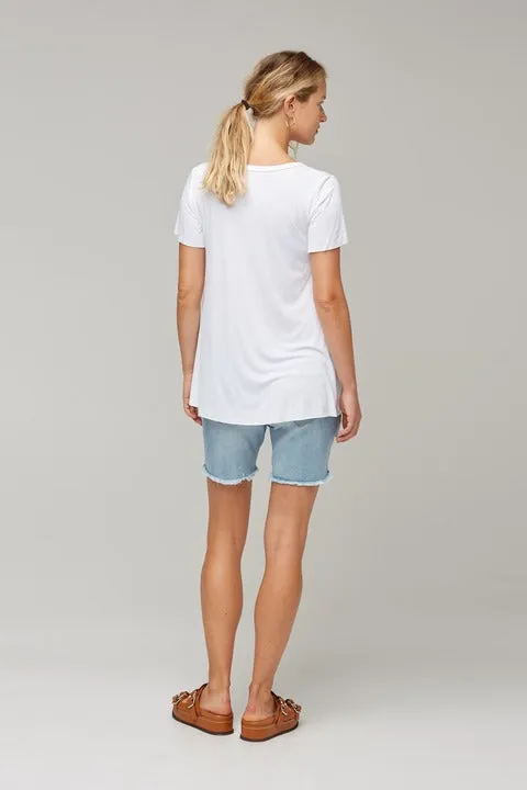 Montauk Denim Shorts