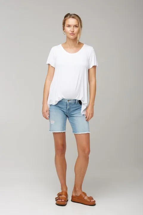 Montauk Denim Shorts