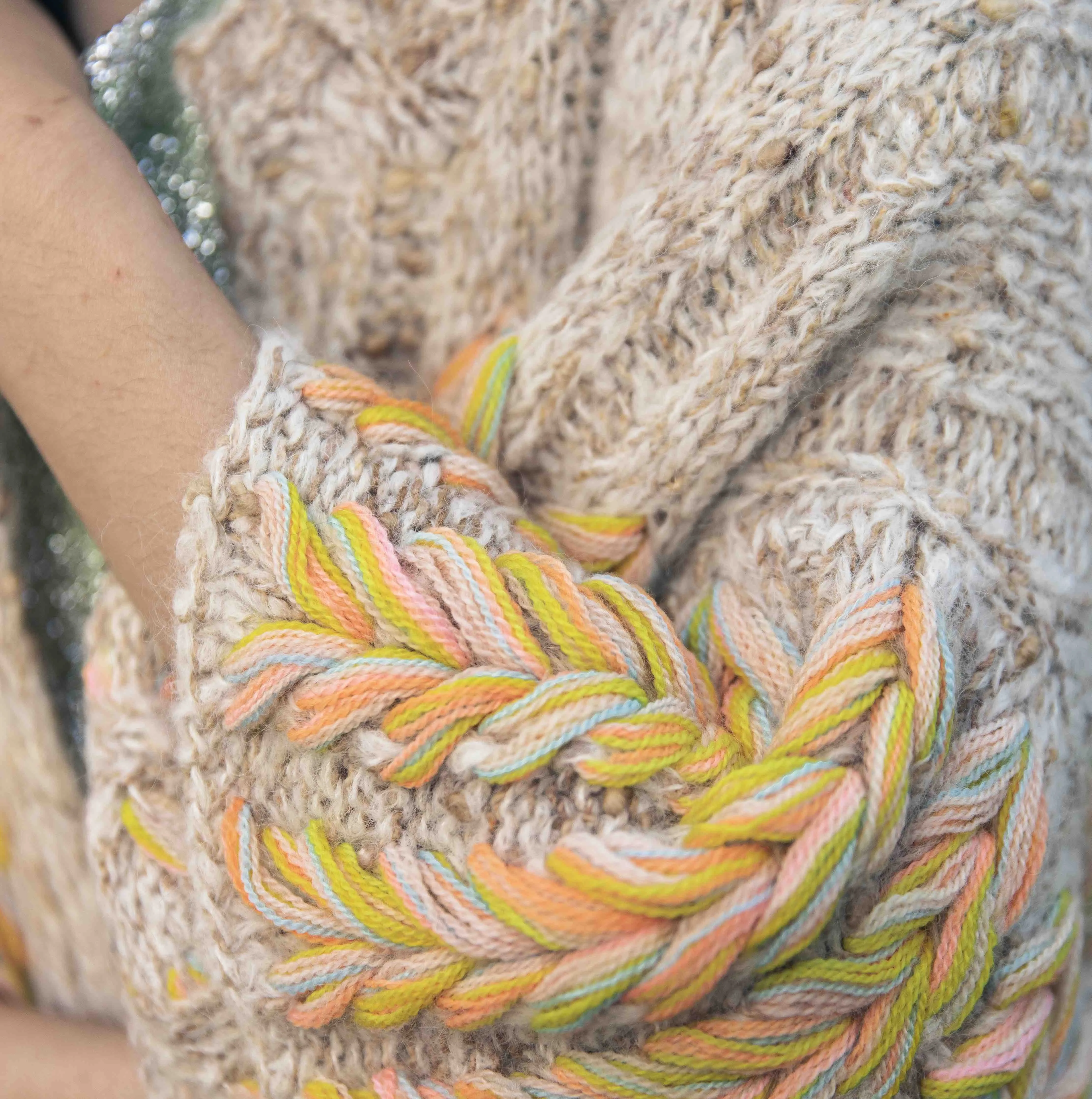 Neons & Neutrals: A Knitwear Collection Curated by Aimée Gille of La Bien Aimée!