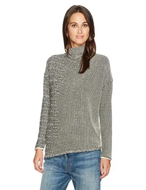 NIC ZOE Women's Frosted Fall Top, Multi, S