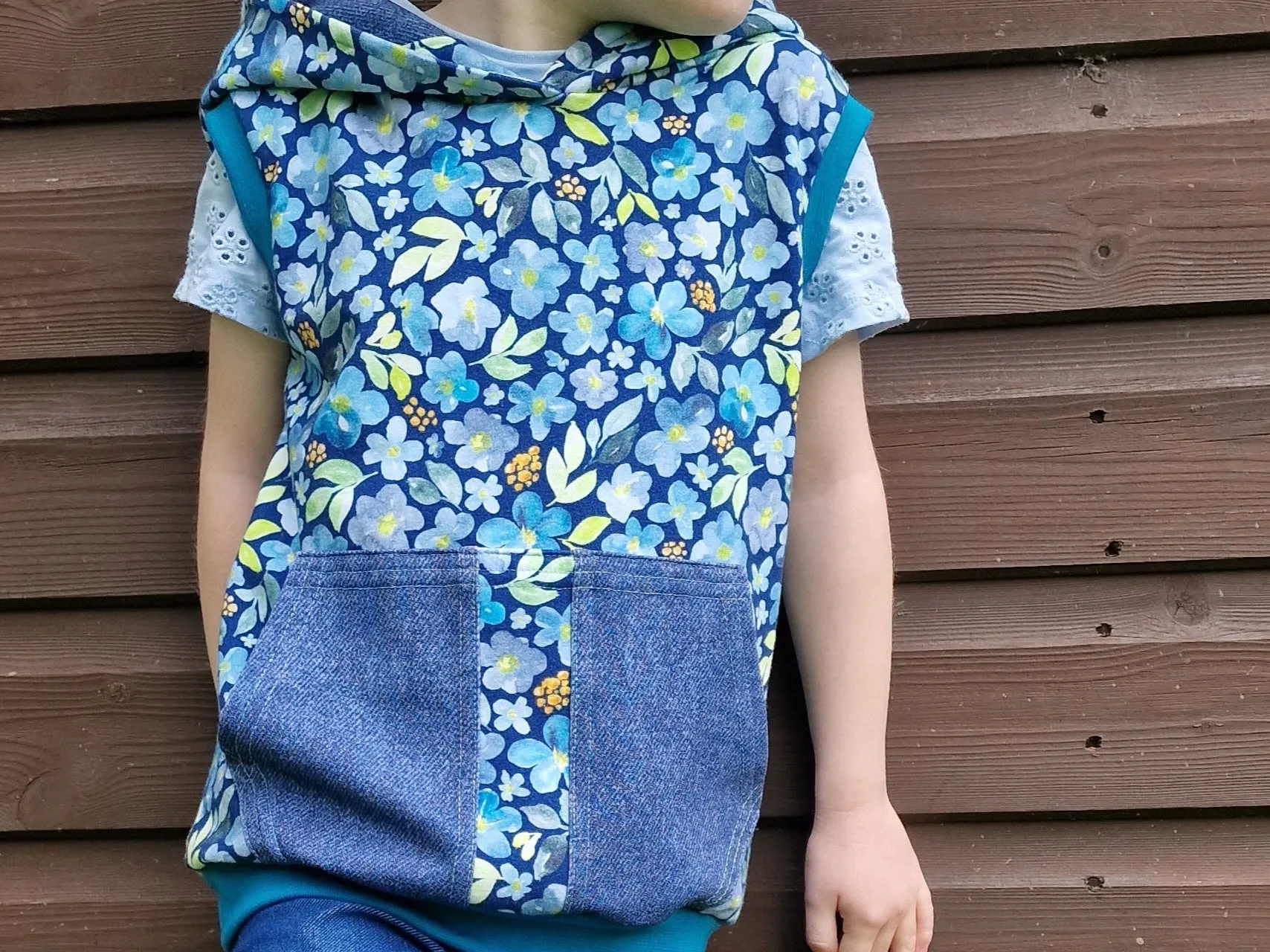 PDF Pattern - Milkshake Hoodie and Tank | Waves & Wild