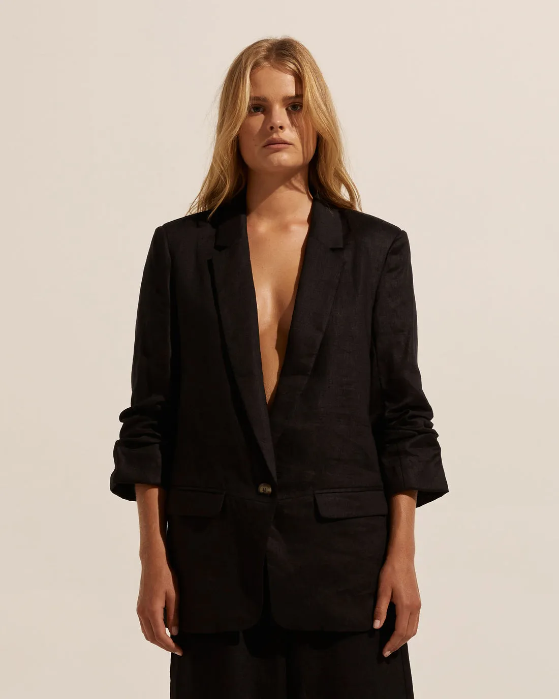 Prevail Jacket BLACK