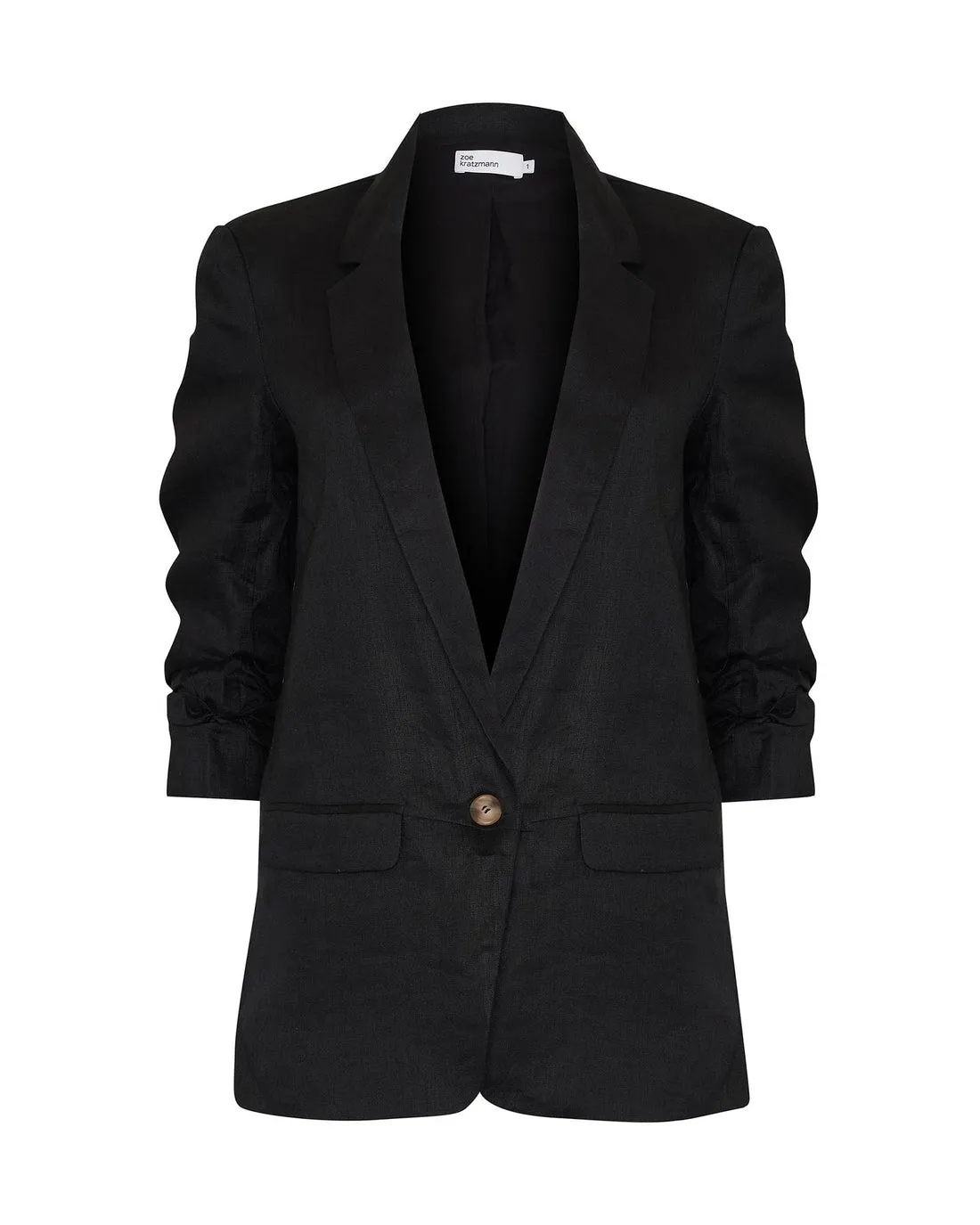 Prevail Jacket BLACK