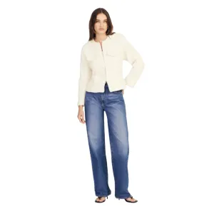 PREWETT ZIP FRONT JACKET