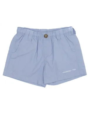 Properly Tied - Mallard Short Sky Blue
