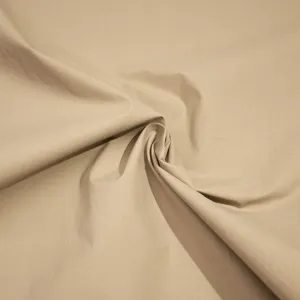 Raf Beige Coated Cotton SHOWROOM SAMPLE 34CM X 60CM
