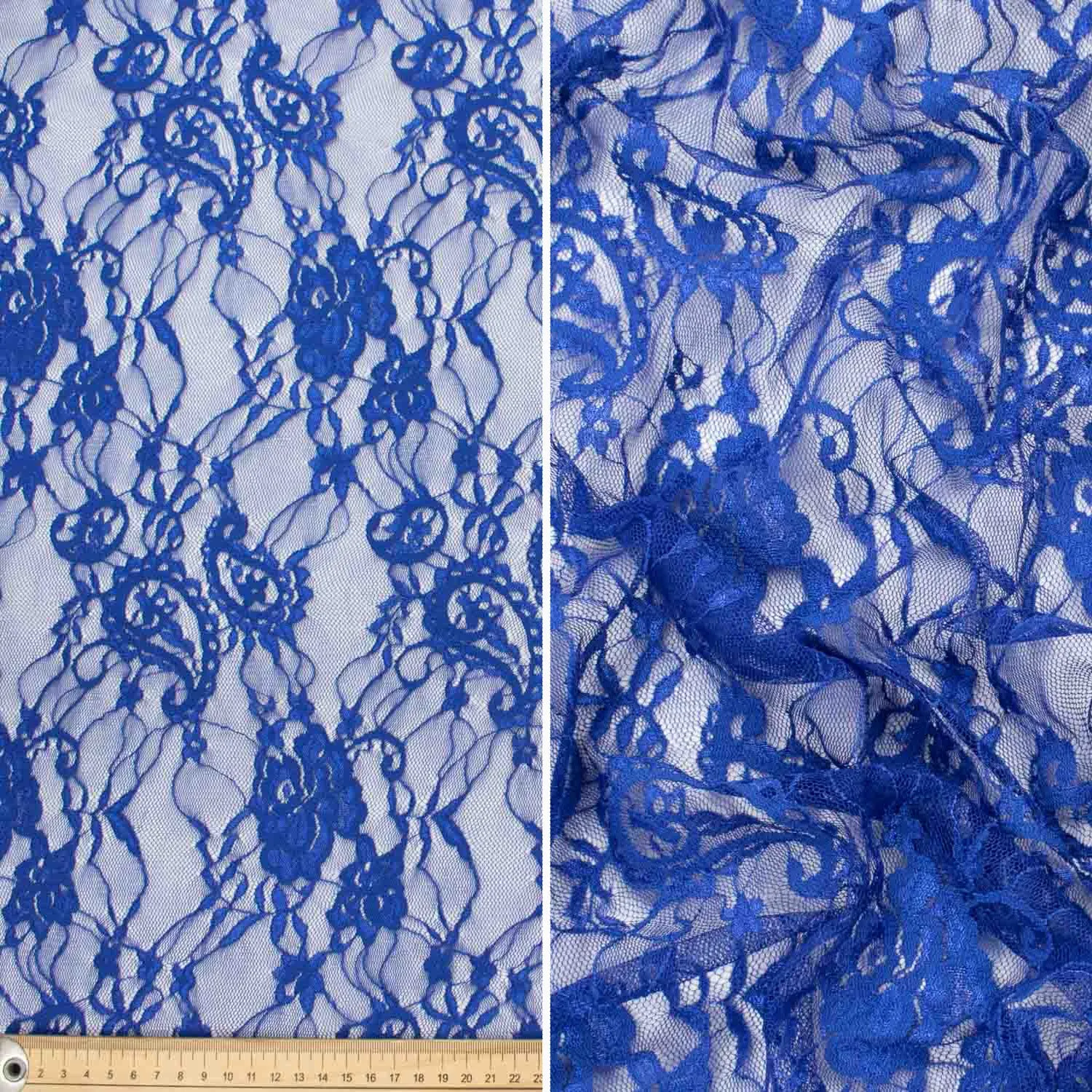 Raschel Lace