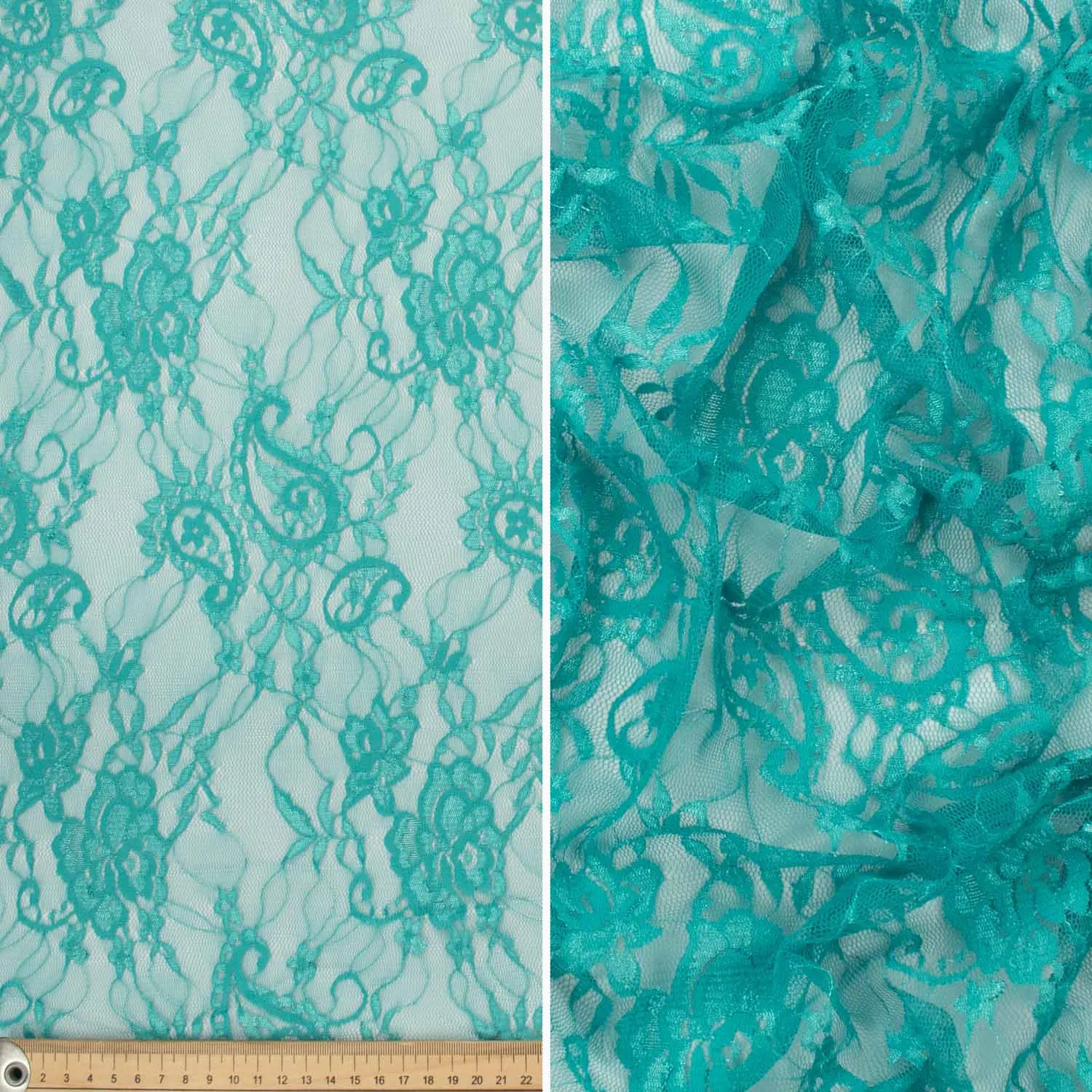 Raschel Lace
