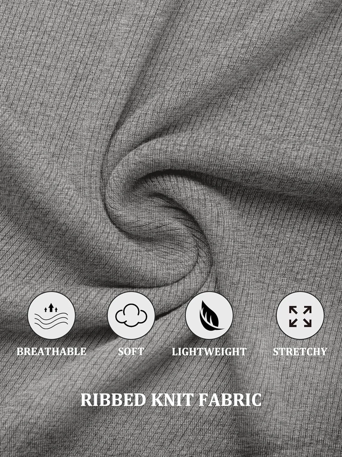 Ribbed Tank Tops for Women 2025 Spaghetti Strap Scoop Neck Slim Fitted Basic Sleeveless Casual Workout Cami Shirts