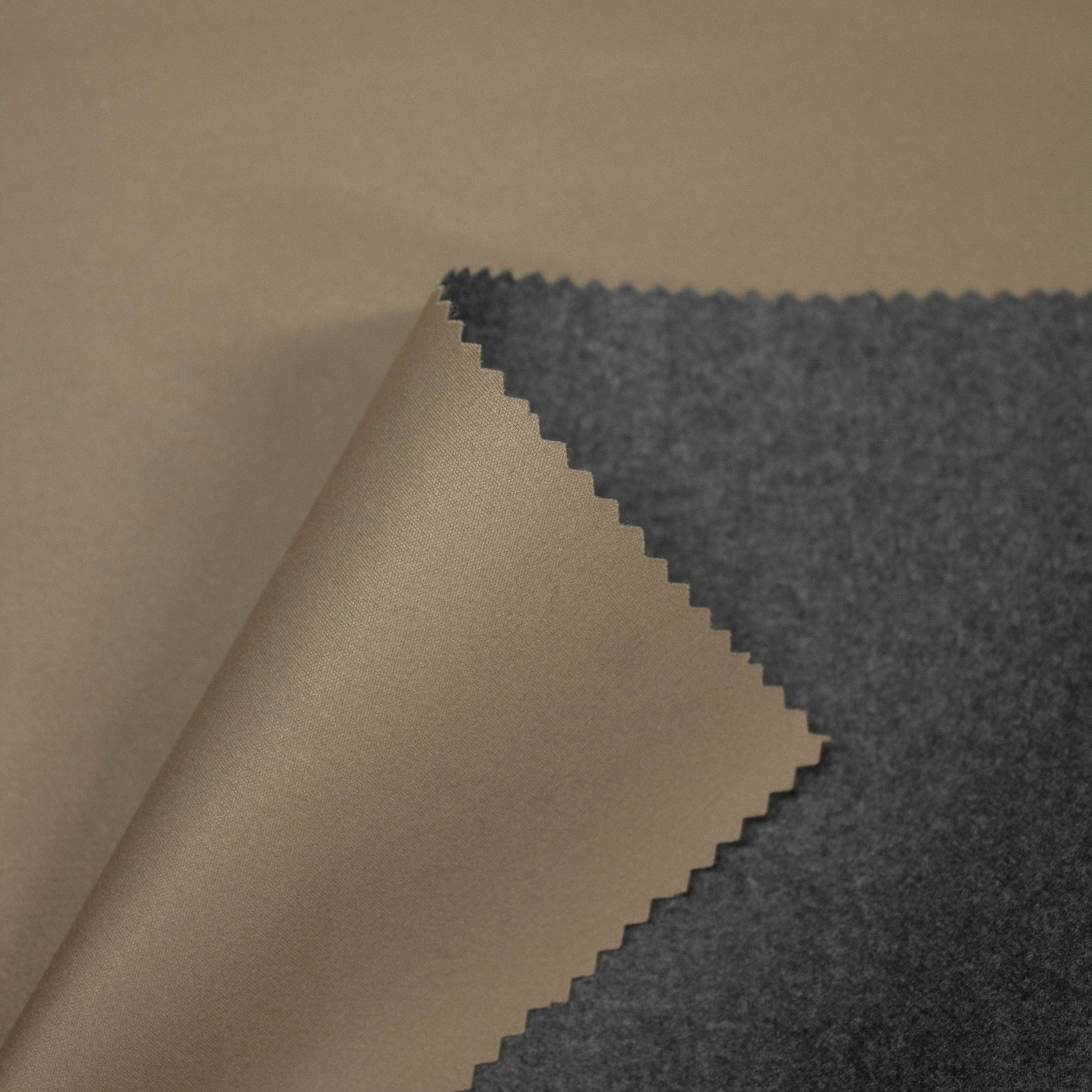 Riep Coated Wool