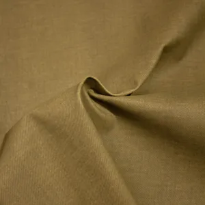 Sego Camel Denim Coated Twill