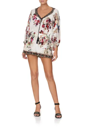 SHORTS WITH SIDE FLOUNCE FAIRY GODMOTHER