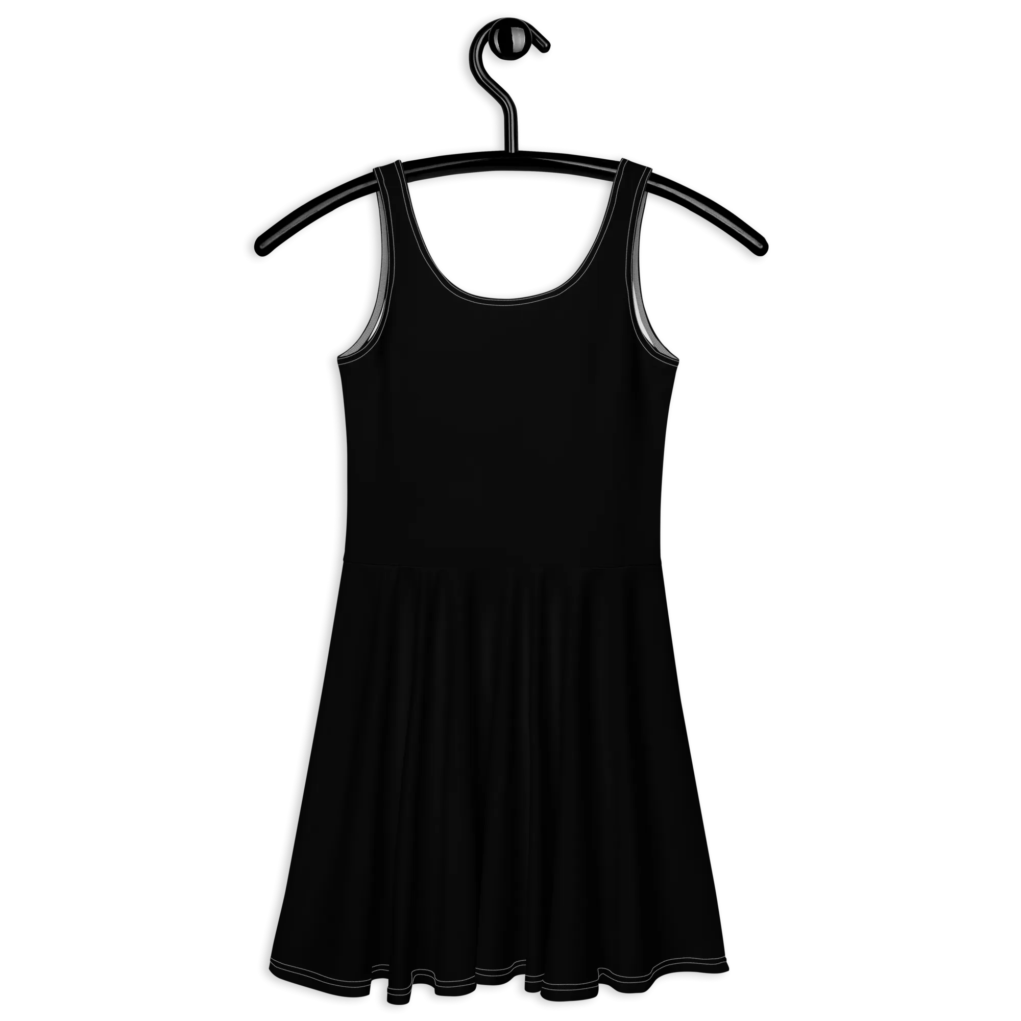 Skater Dress - Harbor Black