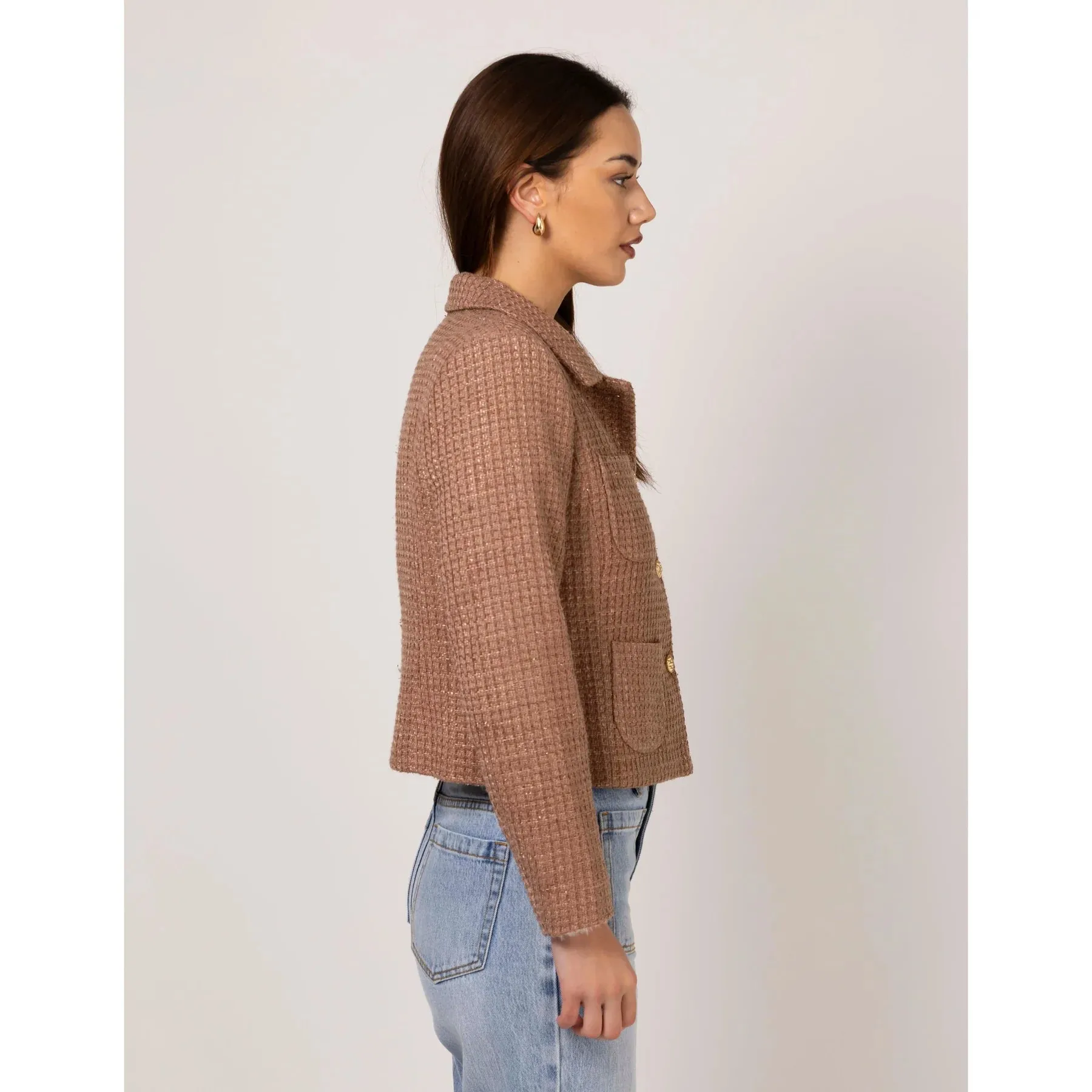 Stella   Gemma | Pandora Jacket