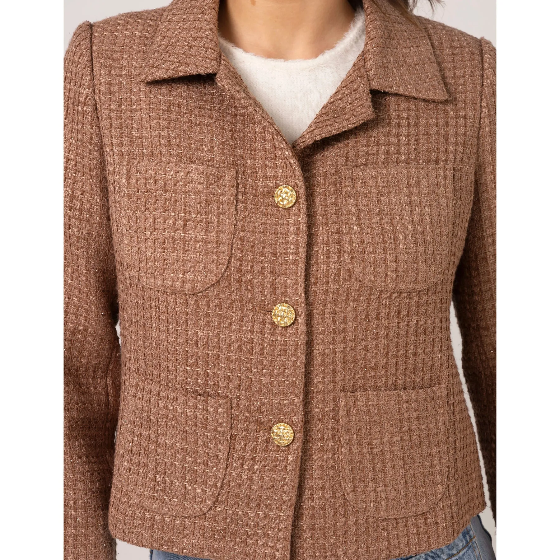 Stella   Gemma | Pandora Jacket