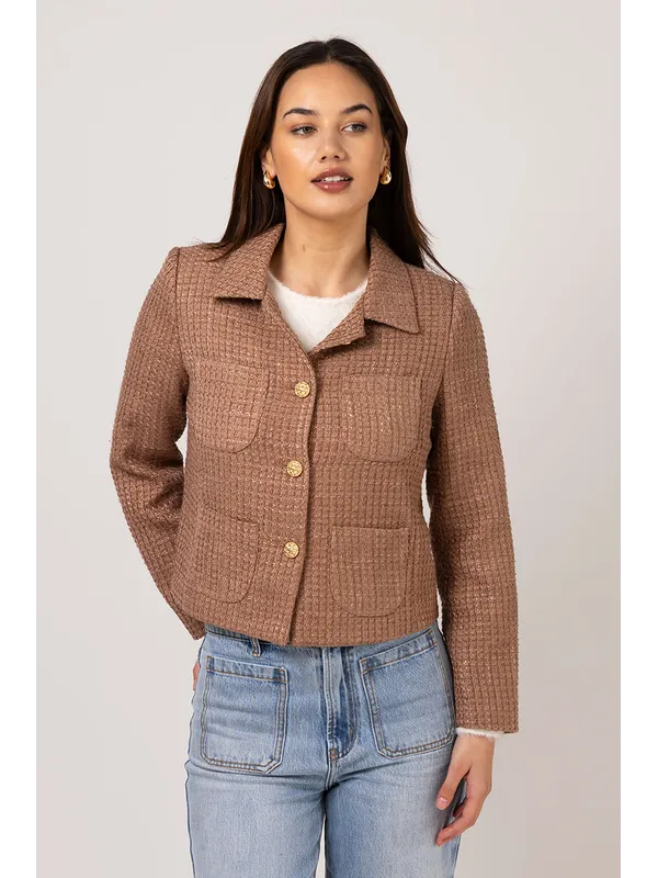 Stella   Gemma | Pandora Jacket