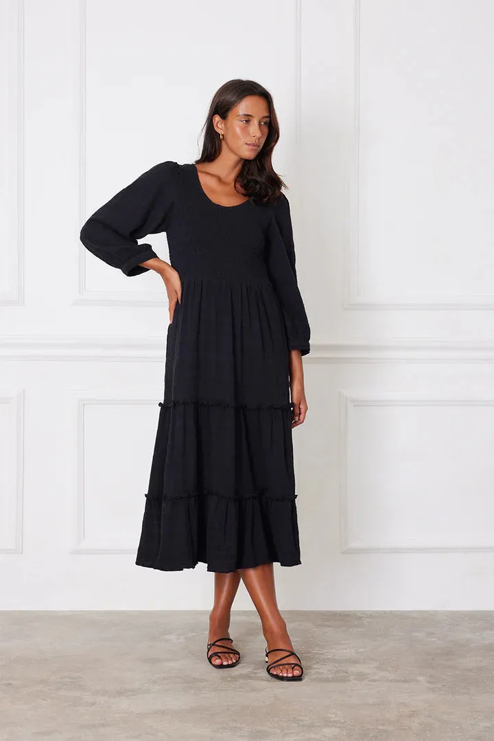 Stella Midi Dress