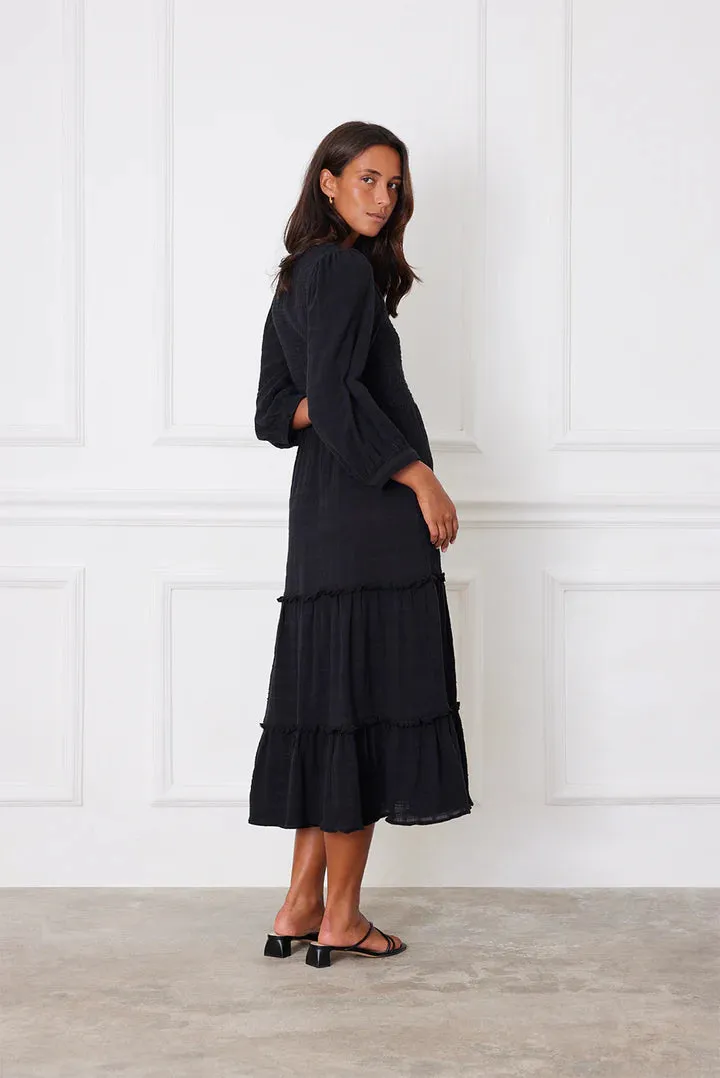 Stella Midi Dress