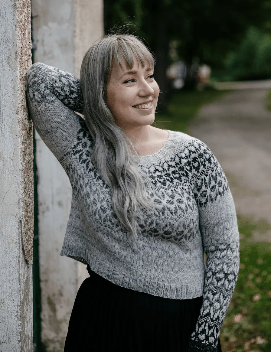 Strands of Joy by Anna Johanna