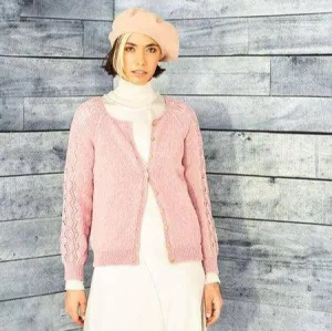 Stylecraft | ReCreate DK | 9860 Round & V Neck Cardigans