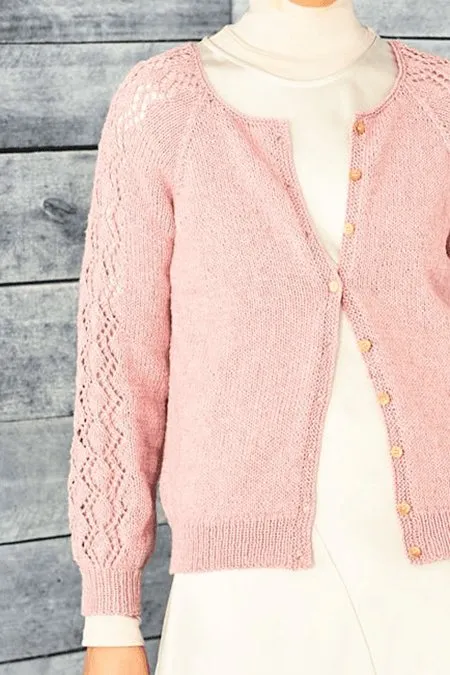 Stylecraft | ReCreate DK | 9860 Round & V Neck Cardigans