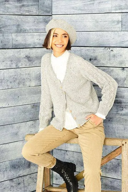 Stylecraft | ReCreate DK | 9860 Round & V Neck Cardigans